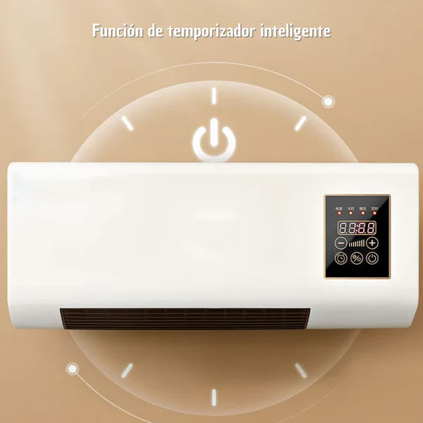 COOLMAX® - AIRE ACONDICIONADO PARA FRIO Y CALOR + ENVIO GRATIS