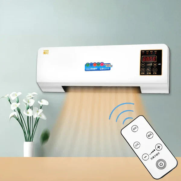 COOLMAX® - AIRE ACONDICIONADO PARA FRIO Y CALOR + ENVIO GRATIS